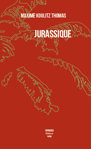 Couverture du livre Jurassique