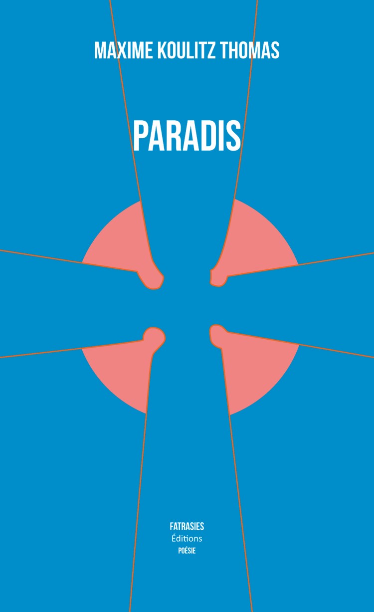 Couverture du livre Paradis