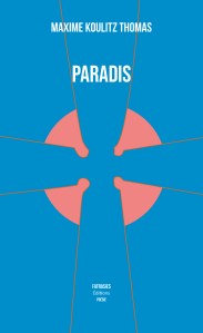Couverture du livre Paradis