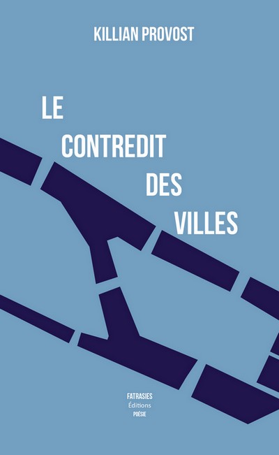 Couverture du livre Le contredit des villes