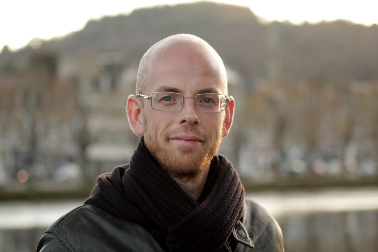 Maxime Koulitz Thomas