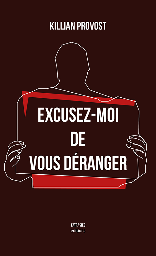 Couverture du livre Excusez-moi de vous déranger