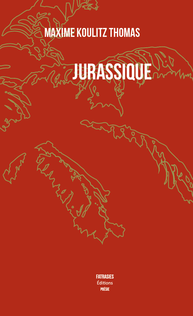 Couverture du livre Jurassique