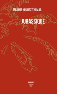 Couverture du livre Jurassique